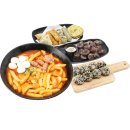 깨봉이 국물 떡볶이 이미지