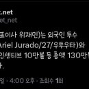 아리엘 후라도 130만불 재계약.twt 이미지