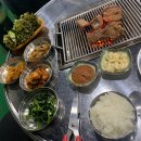 꿀꿀이연탄갈비