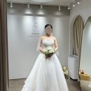 마샬헤어라인 - 달성군 | 웨딩드레스 투어 | 마샬브라이드 본식드레스 피팅 후기 - 세미라인,스몰웨딩 강강추 (계약O)