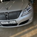 에쿠스 | 에쿠스 크롬 몰딩 작업 후기