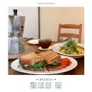 참새의 정원 | 석촌동 느좋 브런치 카페/와인바 <참새의 집>