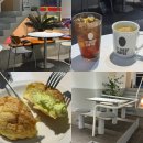 사상지하철역 2번출구 카페 앞 | 사상역 카페 쉽커피 : 베이커리가 맛있는 대형카페
