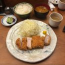 2023-0075 | 다카다노바바 돈카츠 맛집 <히나타> 미슐랭 빕구르망 로스카츠 후기