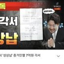 ◆결국 소환당해 엄중한 법률의 제재를 받게 된 2李 이미지