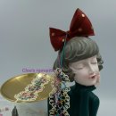 핸드메이드 생활소품 프랑스자수DIY 이미지