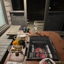 체크인바 | 레이트 체크아웃 숙소 덕교 에필로그 바베큐, 조식 이용 후기