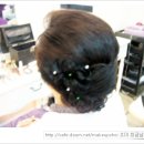 오경희 헤어
