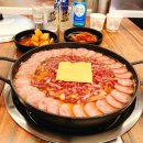 신중동역맛집 부천 부대찌개 돈가스 이대표 감자탕