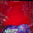 BTS 부산 콘서트 여운이 그대로, 부산 아르떼 뮤지엄 내 돈 내산 관람기