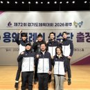 비복싱짐 | 제72회 경기도도민체전을 향한 힘찬 출발! 용인시 선수단 출정식 × 비복싱짐