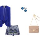 블루컬러 이미지