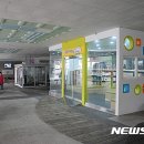 기장시장공영주차장 입구 이미지