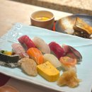 스시유메 | 오키나와 국제거리 스시 맛집, 유메스시 점심 식사 추천 후기