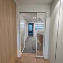 경기화성 | 경기 화성 중문 시공 후기 : 양개형 여닫이 중문 원하신다면 꼭 보세요