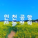 인천국제공항 하늘정원 내 이미지