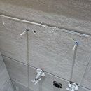 벽산(아) | 미아뉴타운벽산라이프파크아파트 안방 화장실 세면대 교체와 문고리 교체 시공 후기