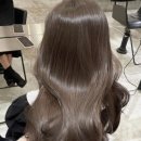 헤어모델 이미지