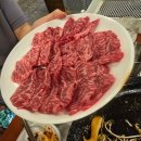 제주에서 만난 프리미엄 한우 로스 전문점, 가족여행 인생맛집 후기