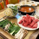 샤브가 | 백석역맛집 한우샤브샤브가 맛있는 논산댁 후기