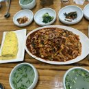 아이스추앙 | [Vlog] 사천 앞들식당 낙지볶음 정식 먹고 아이나젤라또 10% 할인 연계 코스 솔직 후기