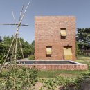 몸만house