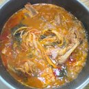 행복마트，세연빌딩 | 경기 광주 능평동 감자탕 맛집 동구밖감자탕(구 도마다리감자탕) 내돈내산 포장 후기