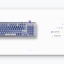 블루투스 무선 기계식 키보드 로지텍 Alto Keys K98M 후기