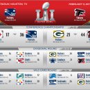 2016–17 NFL - Super Bowl LI - 뉴잉글랜드 패트리어츠 vs 애틀랜타 팰컨스 (8시 30분) 이미지