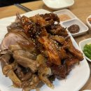 신명산빌딩 | 산본역 족발 맛집 송이족발 완벽했던 족발 한 상