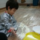 [미술놀이터] 26개월 아기 문화센터 수업 후기 - 2016.04.05,12.