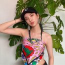 인간과허브 이미지