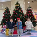 루돌프와산타클로스 이미지