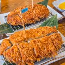 밀피유 - 고양시 일산서구 한류월드로 300 | 명동돈까스 이색 돈가스 맛집 밀피유 후기