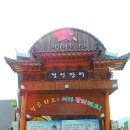 정선향토나물
