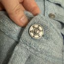 배리핏 | 배리 BARRIE 데님 자켓 셋업 하늘색 구매후기