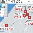 팔레스타인 내 어린이 전문 병원에 탱크 진입, 그들이 하마스이기 때문이라는 이스라엘 이미지