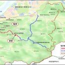비학산 누리길 이미지