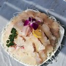 하니움 센터 정문 옆 | 가락시장몰 횟집 후기, 무료주차+스끼다시까지 푸짐한 모둠회 : 선우회센터