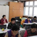 은빛 문해교실 이미지