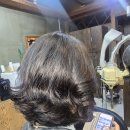 역촌동 36-4 | 은평구미용실 일루아헤어 매직 셋팅으로 분위기 바꾼 후기