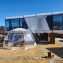 우주선펜션 이미지