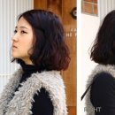 초콜릿헤어 이미지