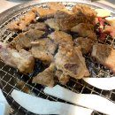 금화회관수제갈비 | 천안 불당동 돼지갈비 반찬 많은 고기 맛집 금화회관