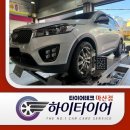 동원카센타 | 마산 카센터 잘하는곳에서 진단한 올뉴쏘렌토 타이어 상태! 피렐리 스콜피온 올시즌 교체 [마산 타이어...