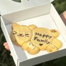 [덕천 레터링케이크] 귀여운 쿠키케이크가 맛있는 구니쿠키 추천 후기