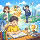 카이스트영재공부방 | 선행 없이도 가능했다｜재능스스로학습으로 키운 사고력과 공부 습관