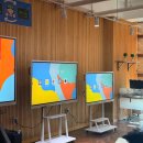 스마트전자 | QLED 전자칠판 1티어? 스마트터치 QERA 쇼케이스 참석후기