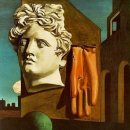 [현대미술 이야기](20) 조르조 데 키리코(Giorgio de Chirico) 이미지