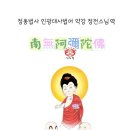 《인광대사법어》약강ㅡ악역자에게 더욱더 연민심을 낸다~태자가 갓 태어남 이미지